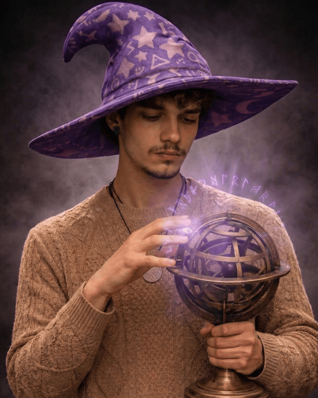 Hermes Almeida, Astrólogo